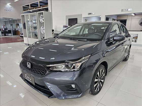 HONDA CITY 1.5 i-VTEC FLEX HATCH EXL CVT